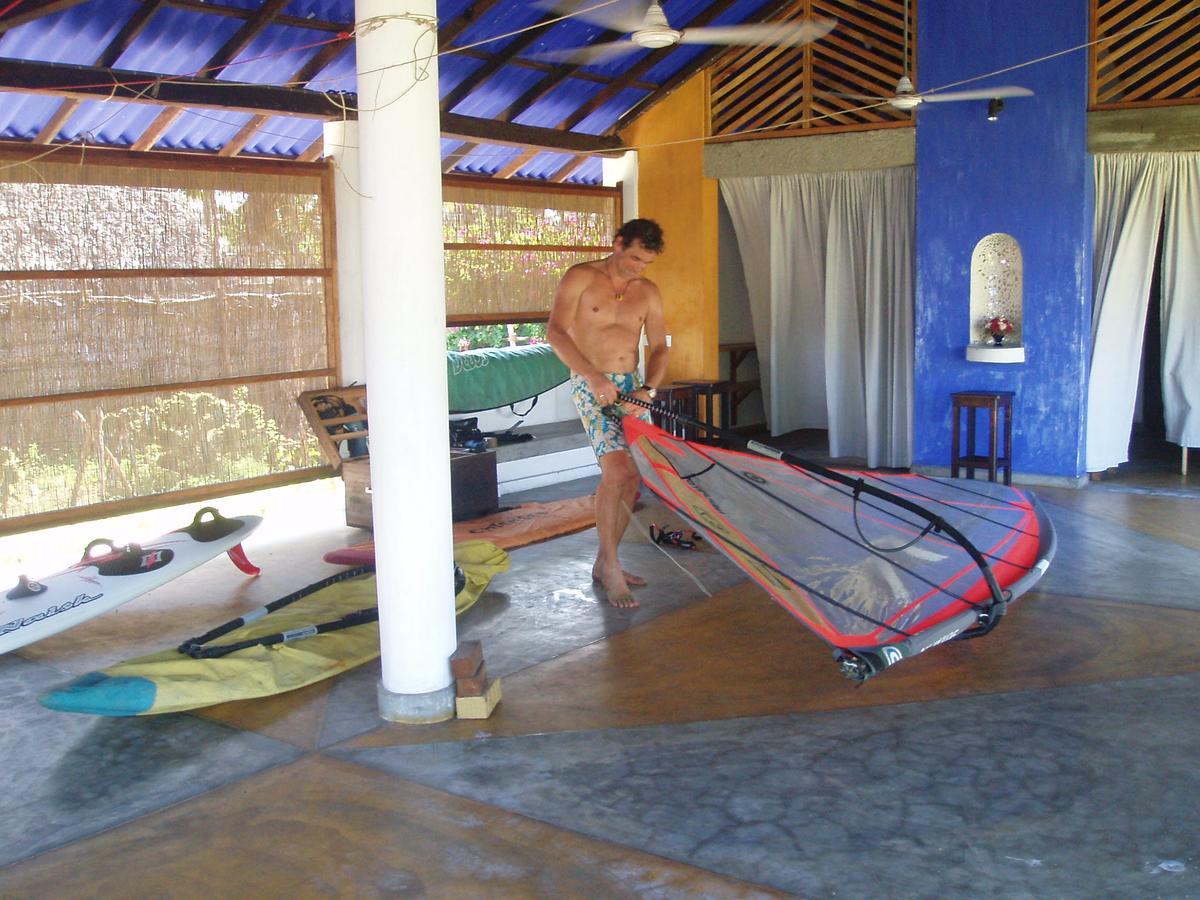 Stardust Beach Hotel Arugam Bay Exterior foto